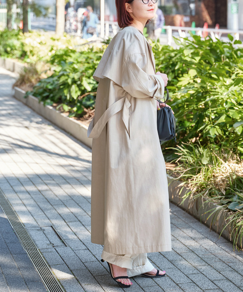 Spick＆Span（スピック アンド スパン） 「Spick & Span」 ノーカラー