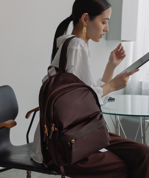 E'POR（エポール） デイバック リュック 「E'POR」「撥水」 Pac Sac