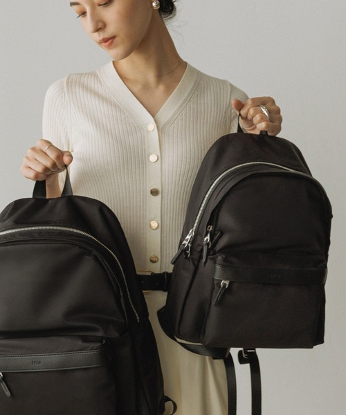 E'POR（エポール） デイバック リュック 「E'POR」「撥水」 Pac Sac