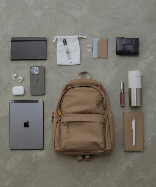 E'POR（エポール） デイバック リュック 「E'POR」「撥水」 Pac Sac