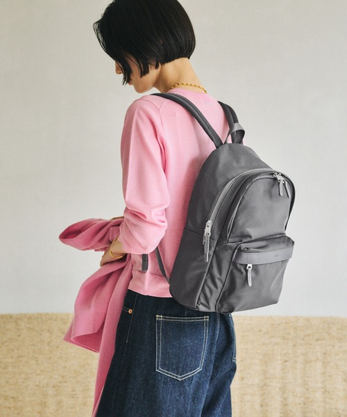 E'POR（エポール） デイバック リュック 「E'POR」「撥水」 Pac Sac