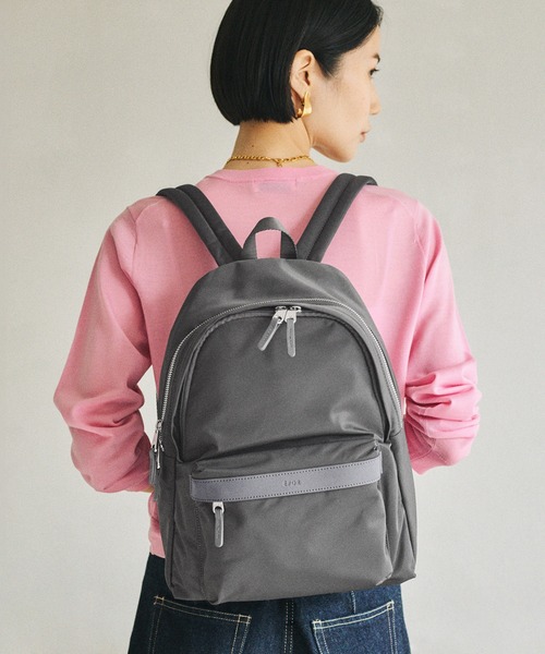 E'POR（エポール） デイバック リュック 「E'POR」「撥水」 Pac Sac