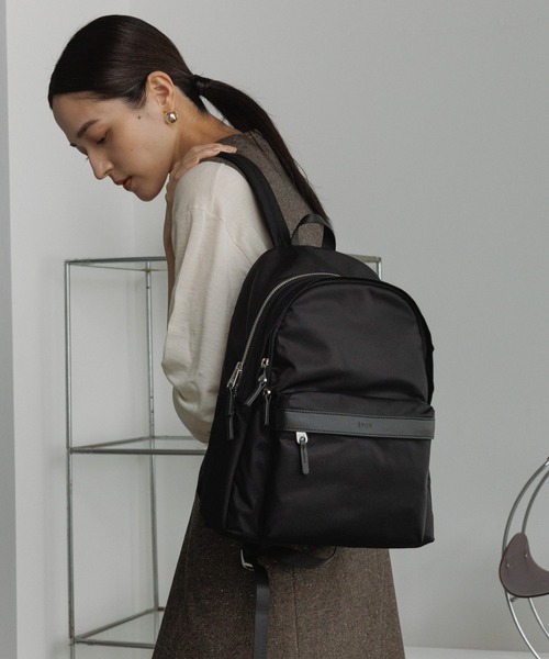 E'POR（エポール） デイバック リュック 「E'POR」「撥水」 Pac Sac