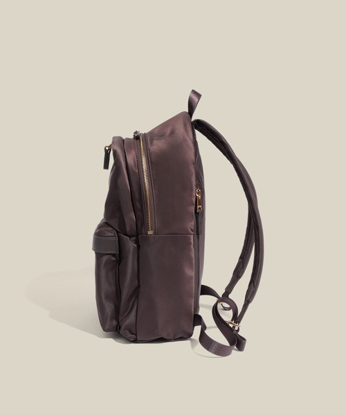 デイバック リュック 「E'POR」「撥水」 Pac Sac Mini（パックサック ミニ）「26SS/新型」/一部WEB限定 レディースの画像