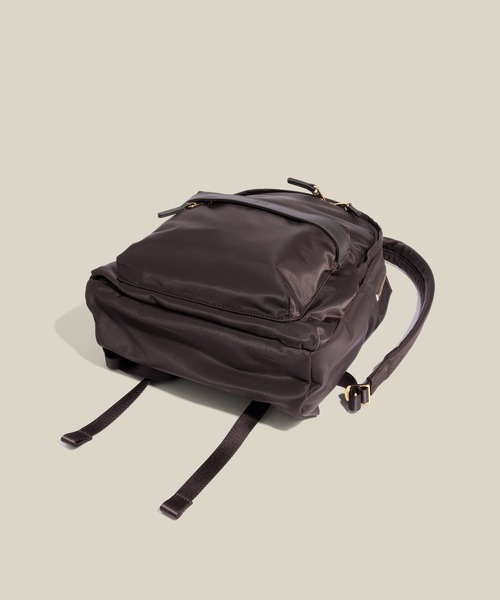 デイバック リュック 「E'POR」「撥水」 Pac Sac Mini（パックサック ミニ）「26SS/新型」/一部WEB限定 レディースの画像
