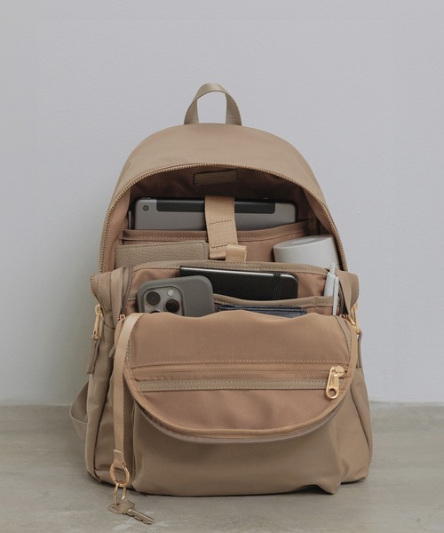 E'POR（エポール） デイバック リュック 「E'POR」「撥水」 Pac Sac