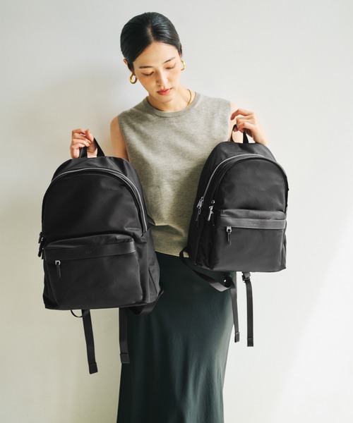 デイバック リュック 「E'POR」「撥水」 Pac Sac Mini（パックサック ミニ）「26SS/新型」/一部WEB限定 レディースの画像