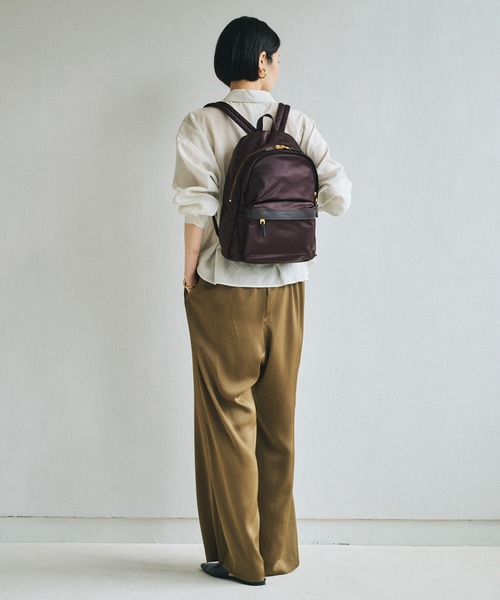 E'POR（エポール） デイバック リュック 「E'POR」「撥水」 Pac Sac