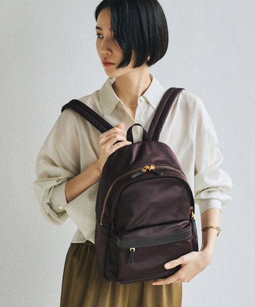 E'POR（エポール） デイバック リュック 「E'POR」「撥水」 Pac Sac