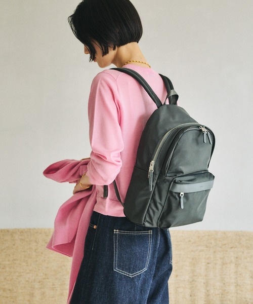 E'POR（エポール） デイバック リュック 「E'POR」「撥水」 Pac Sac