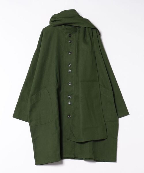 チャイハネ（CAYHANE） コート ジャケット 「チャイハネ」ネオコサック