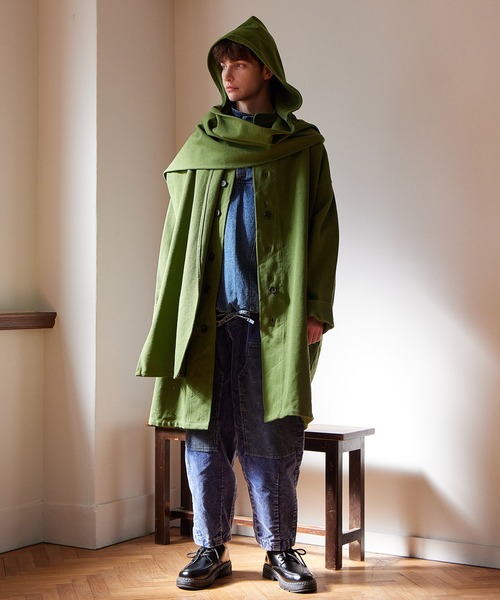 チャイハネ（CAYHANE） コート ジャケット 「チャイハネ」ネオコサック