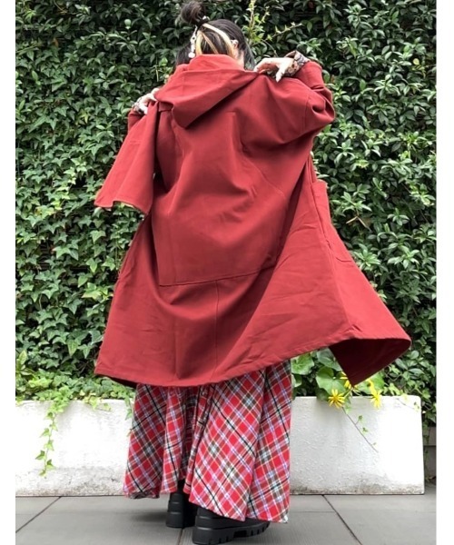 チャイハネ（CAYHANE） コート ジャケット 「チャイハネ」ネオコサック