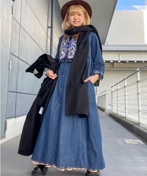 チャイハネ（CAYHANE） コート ジャケット 「チャイハネ」ネオコサック