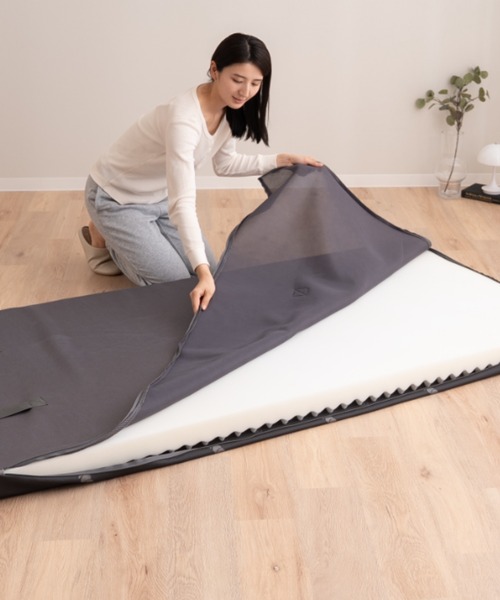 ベッド 寝具 EMOOR START MATTRESS　エムールスタートマットレス 丸巻タイプ_7