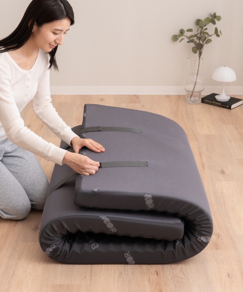ベッド 寝具 EMOOR START MATTRESS　エムールスタートマットレス 丸巻タイプ_5