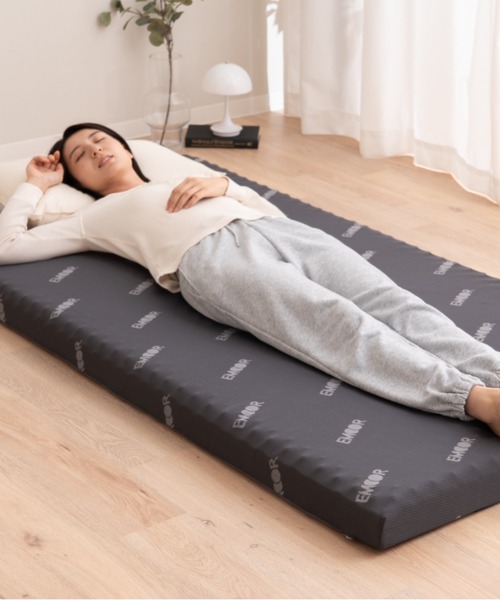 EMOOR - 新品未開封エムール 180×80cm エアレス ロールマットレス