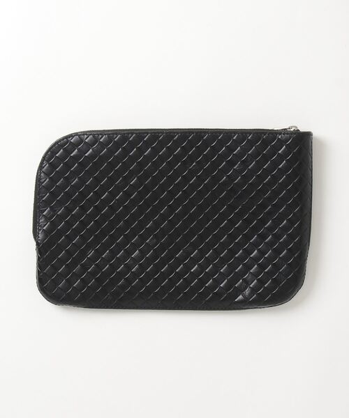 「aniary」 「ex/tra」ポーチ FREE ブラック メンズ_画像2