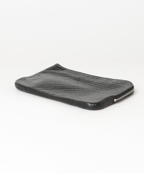 「aniary」 「ex/tra」ポーチ FREE ブラック メンズ_画像3