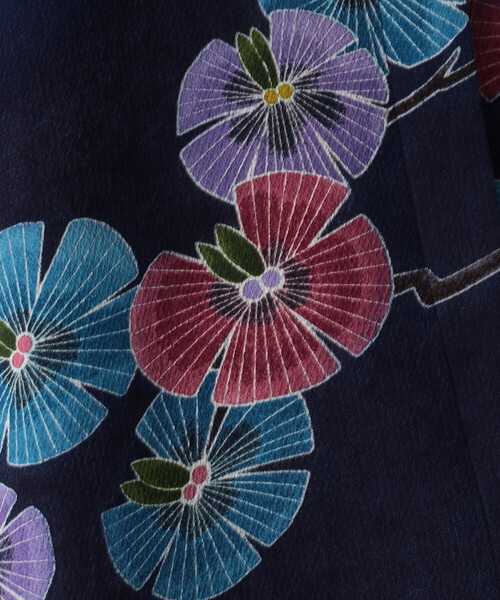 K.T KIYOKO TAKASE（K.T キヨコ タカセ） ブラウス シャツ ダブル