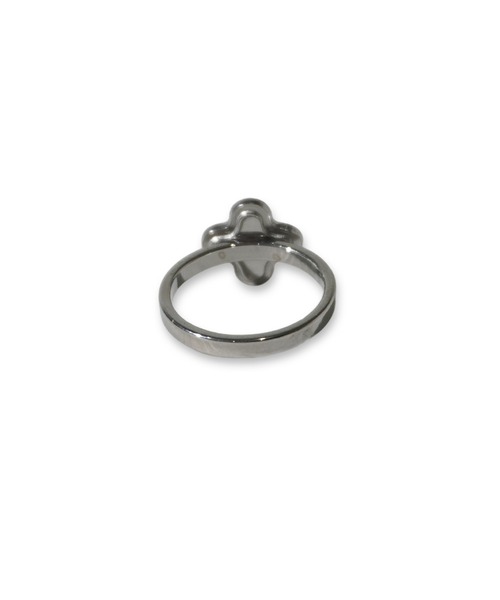misto accessories 指輪 リング クローバーリング レディース