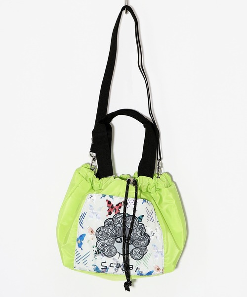 ScoLar（スカラー） ショルダーバッグ バッグ 653436：スカラーちゃん