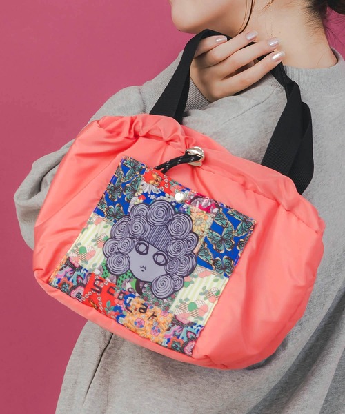 ScoLar（スカラー） ショルダーバッグ バッグ 653436：スカラーちゃん