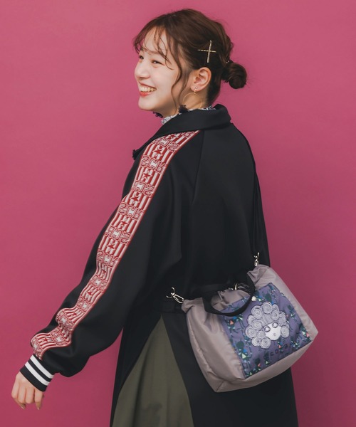 ScoLar（スカラー） ショルダーバッグ バッグ 653436：スカラーちゃん