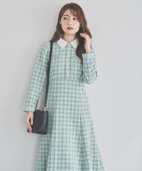 ルネ♡ウールツイードワンピース ルネ♡ツイードワンピース♡美品 楽天市場】ルネ rene ツイード