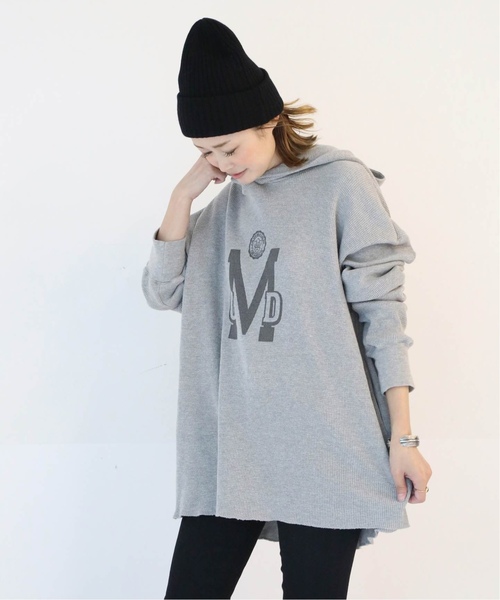 ドゥーズィエムクラス⭐︎パーカープルオーバー ドゥーズィエムクラス プルオーバー パーカー 【公式通販】