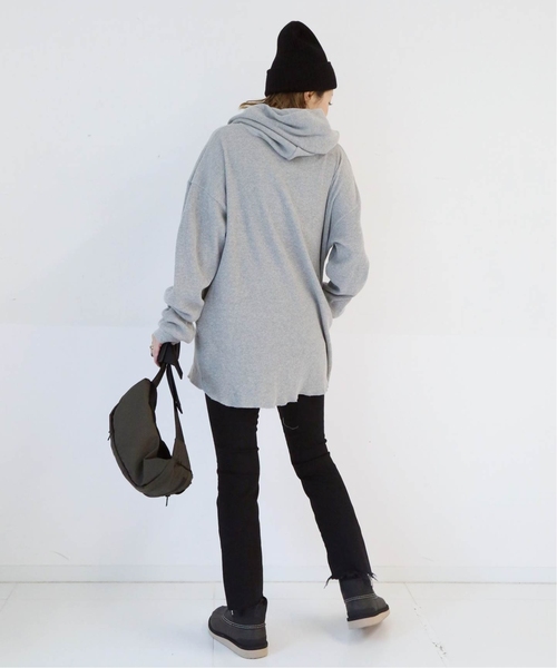 ドゥーズィエムクラス⭐︎パーカープルオーバー ドゥーズィエムクラス プルオーバー パーカー 【公式通販】