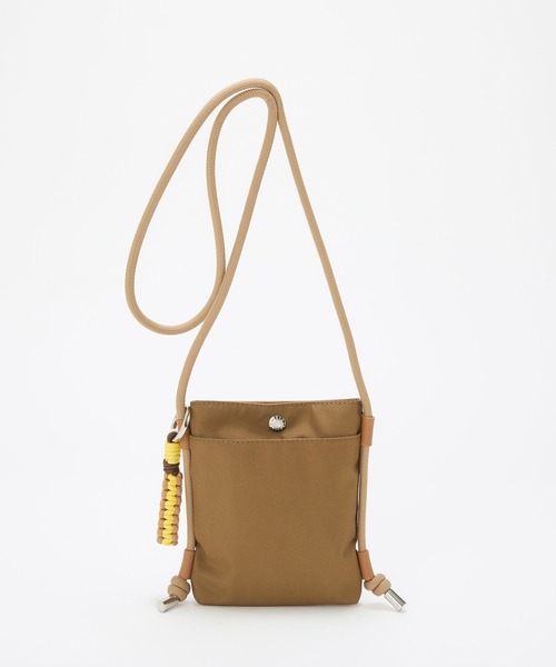 「Breath TOPKAPI」 ショルダーバッグ FREE ブラック レディース_画像3