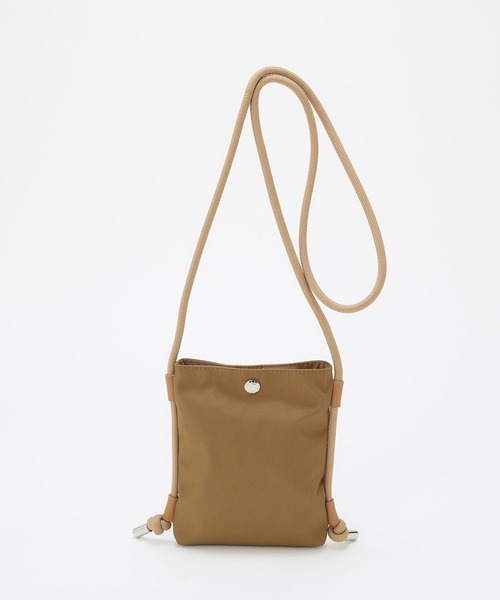 「Breath TOPKAPI」 ショルダーバッグ FREE ブラック レディース_画像6