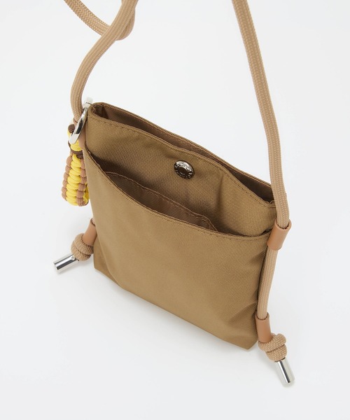 「Breath TOPKAPI」 ショルダーバッグ FREE ブラック レディース_画像7