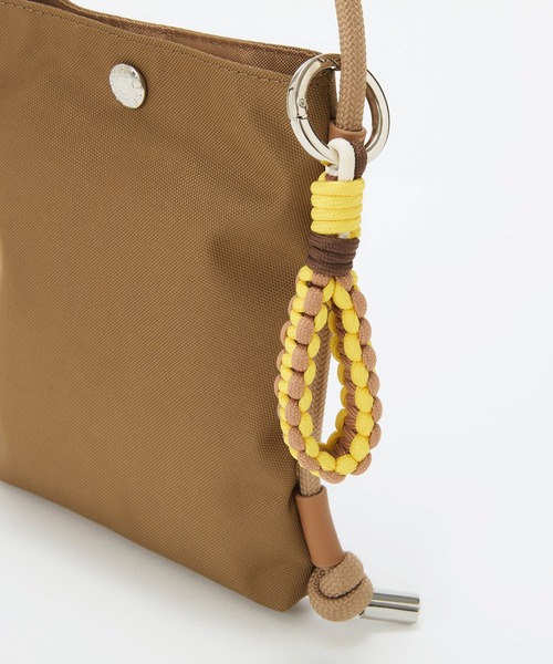 「Breath TOPKAPI」 ショルダーバッグ FREE ブラック レディース_画像9