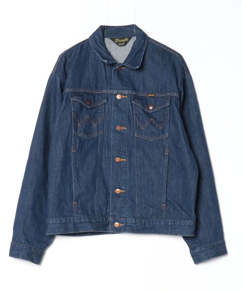 Wrangler ラングラー デニムジャケット デニムパンツ セットアップ Wrangle ラングラー セットアップ デニムジャケット デニムパンツ