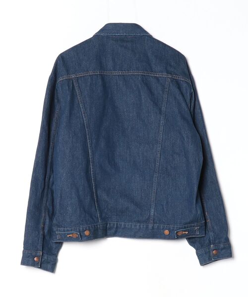 Wrangler（ラングラー） デニムジャケット L インディゴブルー メンズ