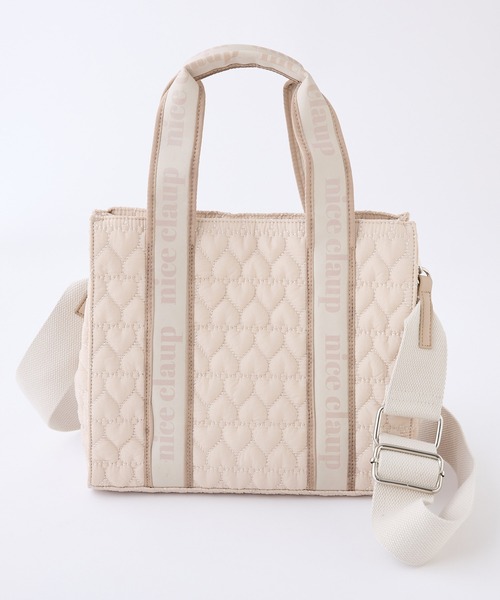 「one after another NICE CLAUP」 2WAYバッグ FREE ブラック レディース_画像5