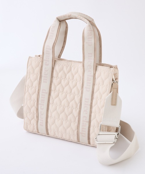 「one after another NICE CLAUP」 2WAYバッグ FREE ブラック レディース_画像6