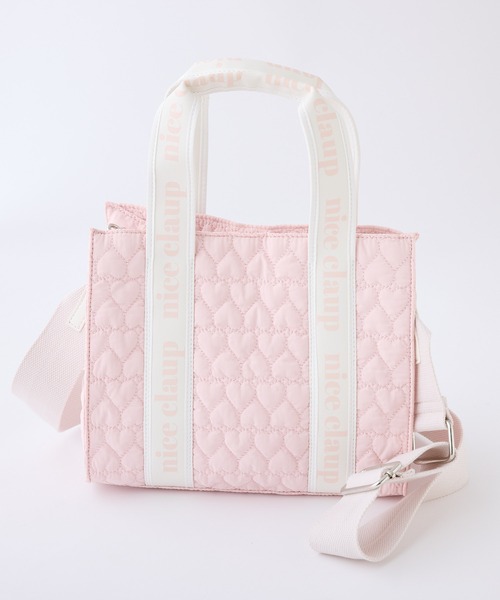 「one after another NICE CLAUP」 2WAYバッグ FREE ブラック レディース_画像7