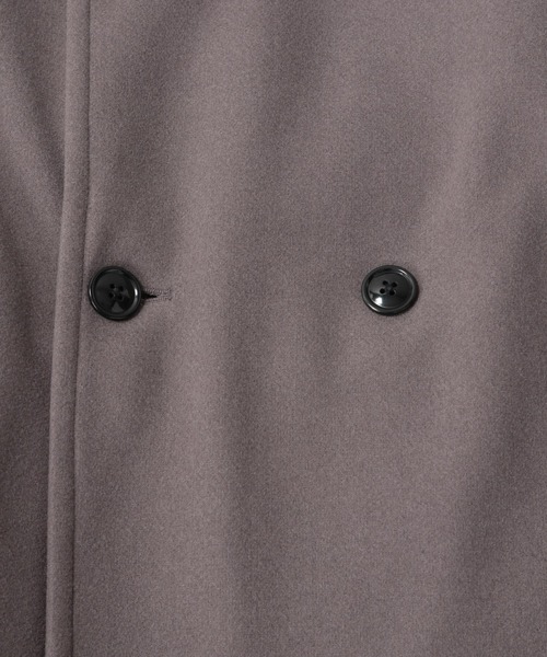 「RAGEBLUE」 トレンチコート MEDIUM ブルー メンズ_画像4