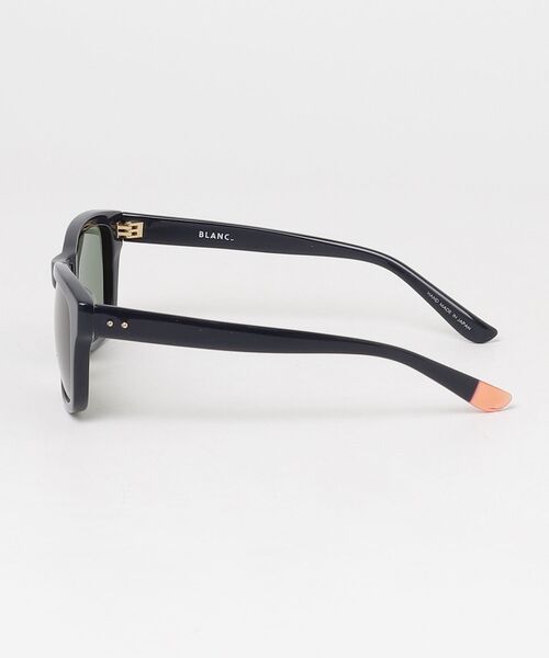 「BLANC..」 サングラス - ネイビー レディース_画像2