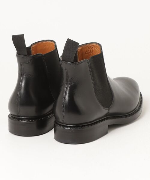 「Jalan Sriwijaya」 ブーツ 5.5 ブラック メンズ_画像2