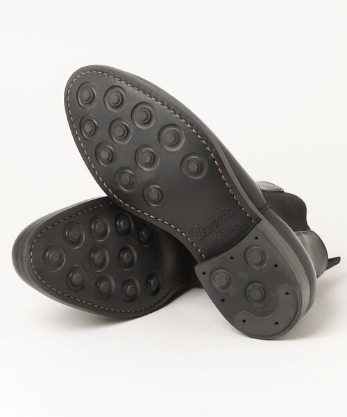 「Jalan Sriwijaya」 ブーツ 5.5 ブラック メンズ_画像3