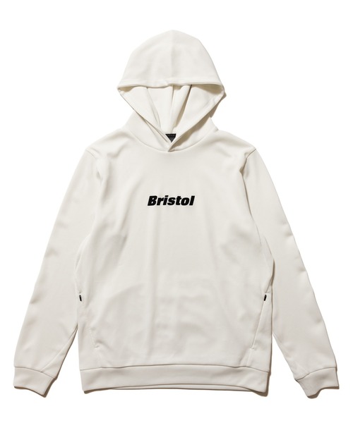 F.C.Real Bristol（エフシーレアルブリストル） パーカー QUARTER KNIT