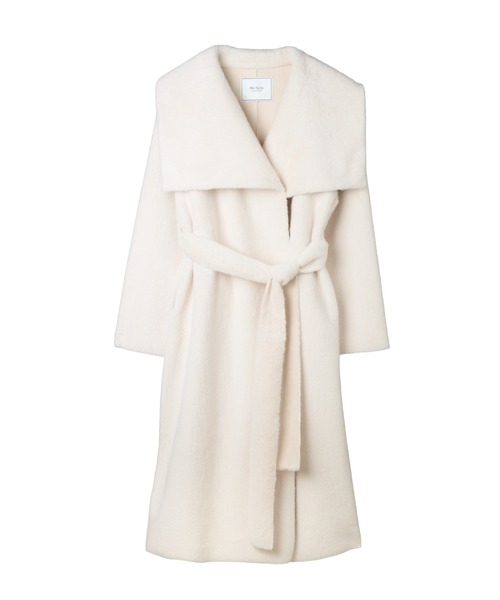 Her lip to コート S ベージュ レディース : ZOZOTOWN Yahoo!店 - 通販