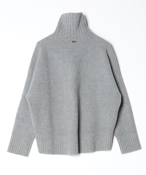 MUSE タートルネック ニットDeuxieme Classe MUSE de Deuxieme Classe 「MUSE classe」 タートルネックニット