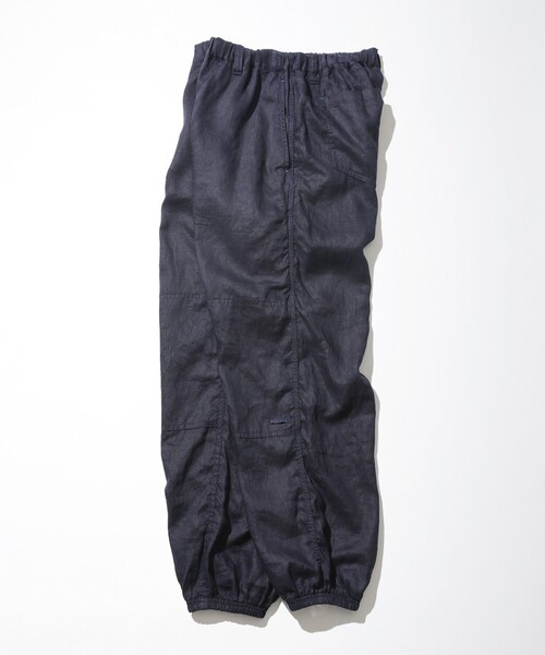 「CAHLUMN」 イージーパンツ - オリーブ メンズ_画像4