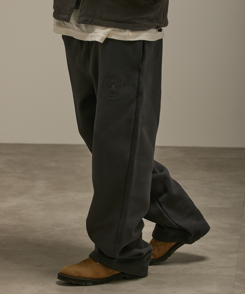 Jordan ナイキ nike ワイドパンツ スウェットパンツ ジャージ 「NIKE