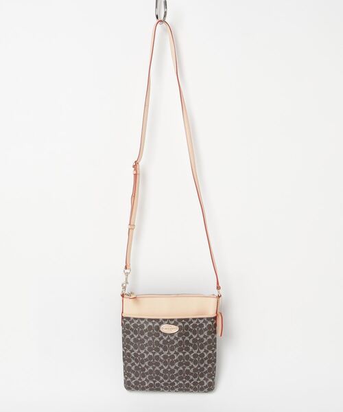 COACH（コーチ） ショルダーバッグ - ブラウン レディース : ZOZOTOWN